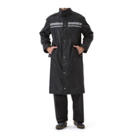 SKRT013 Online Order Double-Layer Knee-Over Rain Jacket Design Zip Metal Button Wind Jacket Factory SKRT013 Online Order Double-Layer Knee-Over Rain Jacket Design Zip Metal Button Wind Jacket Factory